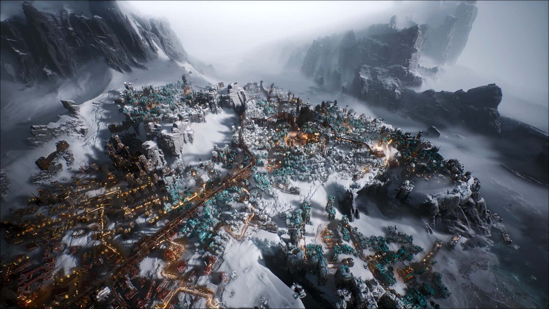 冰汽时代2 Frostpunk 2 中文版