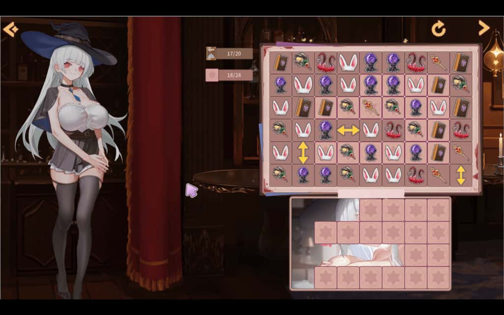 PC/ 合约女友的一日体验:拉莱尔与里斯 完整版版 3G