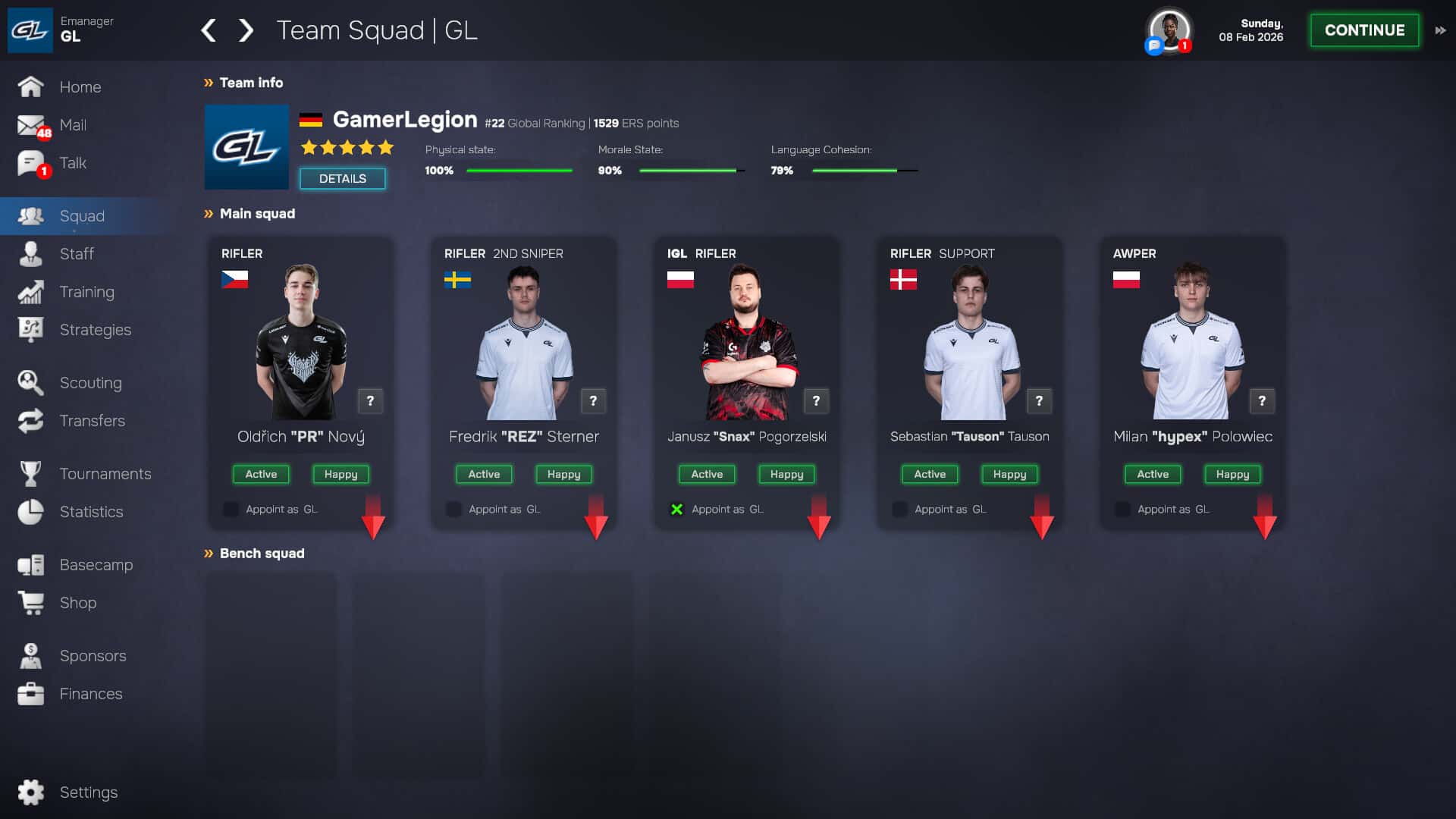 电竞经理 Esports Manager 2026 中文版