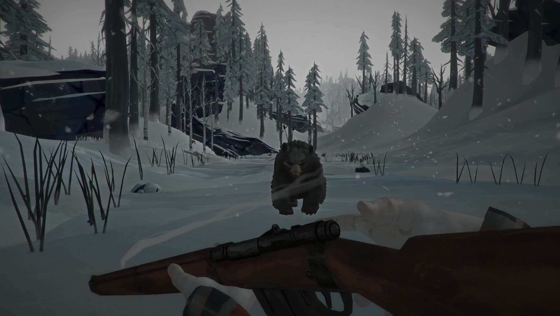 漫漫长夜 The Long Dark 全DLC封面