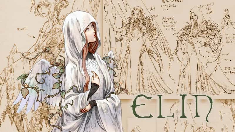 艾琳 Elin