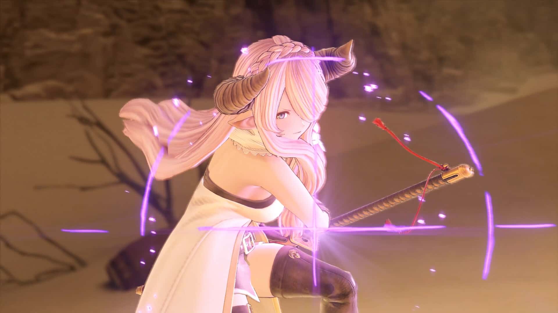 碧蓝幻想Relink 无尽黄昏 Granblue Fantasy Relink 中文版封面